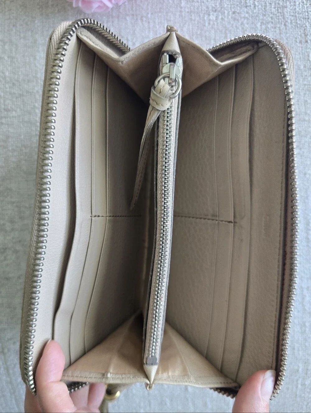 Chloe chloé beige
